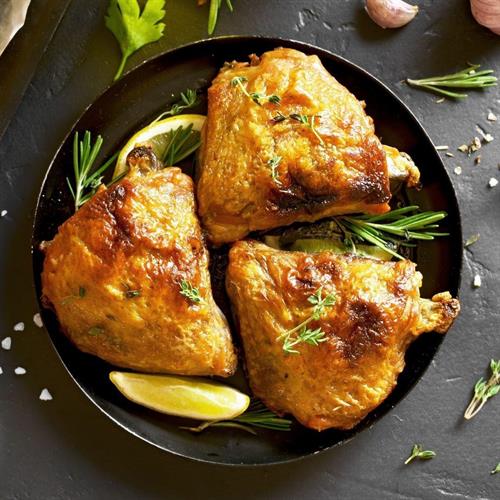 SOVRACOSCE POLLO AL KG