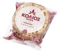 PITA GRECA KOLIOS 18CM - CT 120PZ