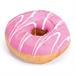 DONUT FRAGOLA FARCITO 70GR -CT 36PZ