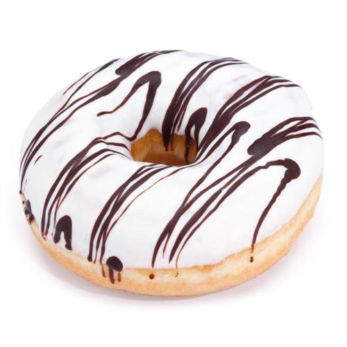 DONUT CREMA FARCITO 70GR - CT 36PZ
