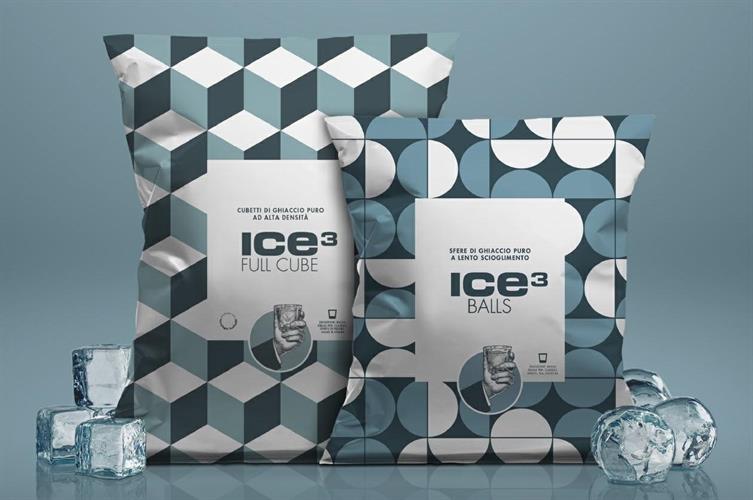 GHIACCIO CUBO 3KGX5 EASY ICE