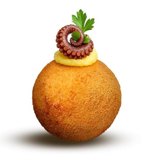 ARANCINO RAGU' DI POLPO GR.200 PZ.30