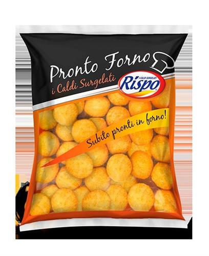 ARANCINO MIGNON AL SUGO GR.25 P/FORNO KG.1X5