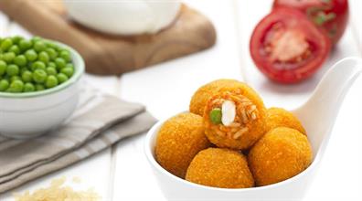 ARANCINO MIGNON AL SUGO P/FORNO1X10