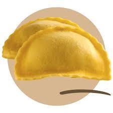 PANZEROTTI FUNGHI PORCINI AL KG(3) - (+/- 14/16 GR)