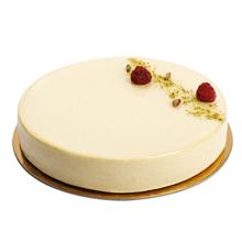 TORTA PISTACCHIO E LAMPONE GR.1250- SENZA GLUTINE