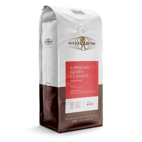 ESPRESSO GUSTO CLASSICO 1 KG.