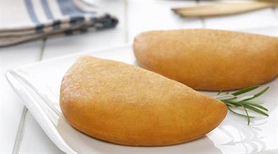 CALZONE FRITTO FRIARIELLI E PROVOLA GR.150 (24) RISPO