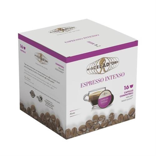 ESPRESSO INTENSO COMPAT DOLCE GUSTO GR8 PZ16(6CF)