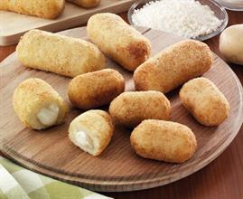 CROCCHETTA FARCITA MOZZARELLA GR.80 (13PZ/CF)KG.1X7 CF.