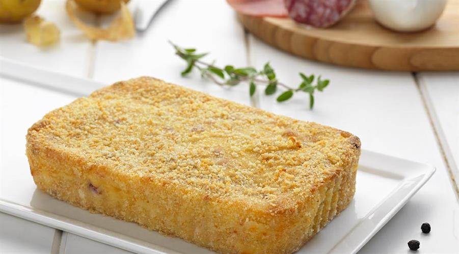 GATO' DI PATATE GR.300 PZ.16