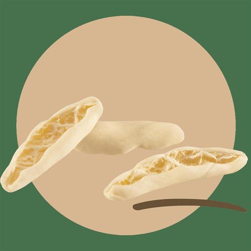 CAVATIELLI AL KG (3)SG - (+/- 1,8 GR.PZ)