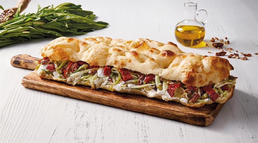 ROMANACCIA ALTA CON G.TENERO 39X14 CM-GR415 PZ9