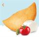 MAXI PANZEROTTI PREFRITTI MOZZ.POMOD. 130GR - CT 40PZ