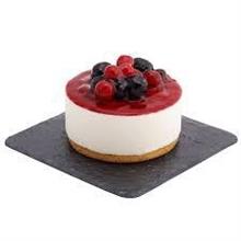 MONO SENZA GLUTINE-LATTOSIO CHEESECAKE FRUTTI BOSCO 100GRX9PZ - DT