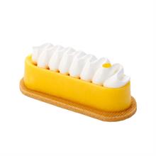 MONO SENZA GLUTINE-LATT TARTE AU CITRON E YUZU 85GRX8PZ