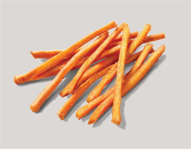 SWEET POTATO FRIES KG.2,5X4