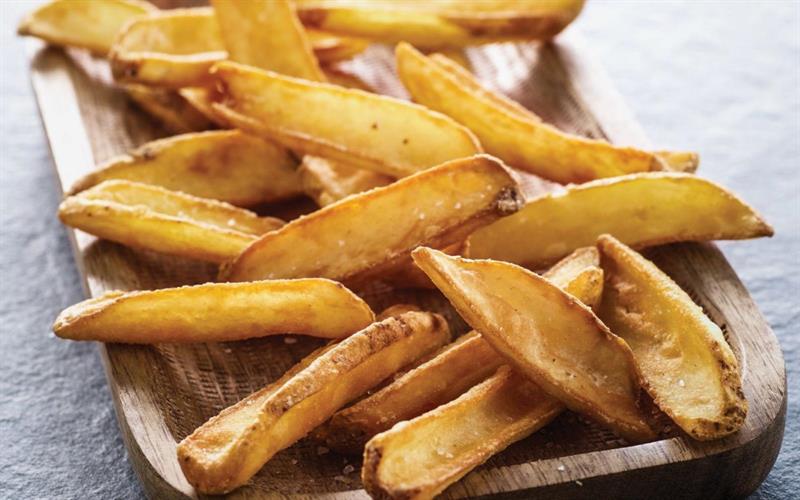 PATATE CONNOISEUR RUSTIC FRIES KG.2,5 (4)