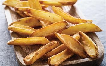 PATATE CONNOISEUR RUSTIC FRIES KG.2,5 (4)