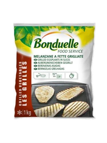 MELANZANE GRIGLIATE BONDUELLE KG1X5