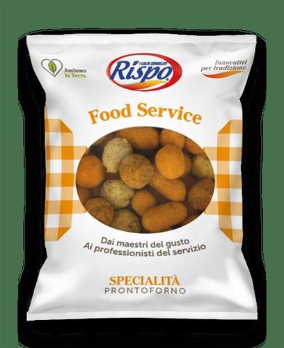 MISTO MEDITERRANEO P.FORNO GR.25 - KG.1 X 5