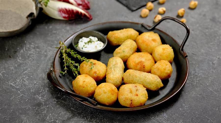 TRIS DI MINI CROCCHE' PREMIUM KG.1X5