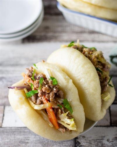 PANE BAO PZ.10 GR.600