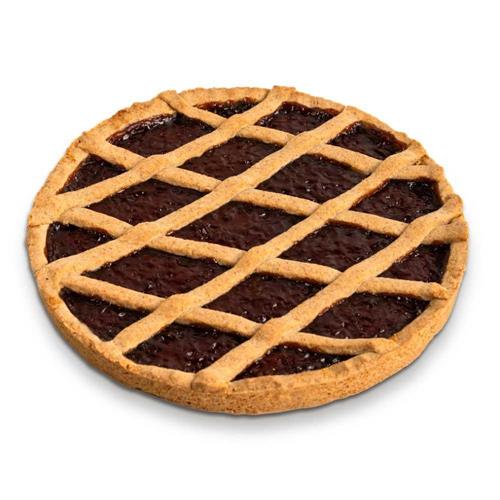 CROSTATA VEGANA AI FRUTTI ROSSI GR. 1000