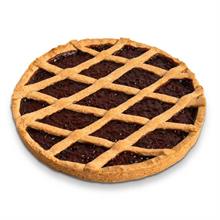 CROSTATA VEGANA AI FRUTTI ROSSI GR. 1000