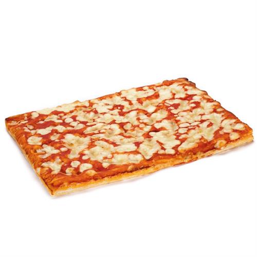 FOCACCIA MARGHERITA DOPPIA MOZZARELLA GR.950 PZ. 6