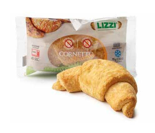 CORNETTO ALBICOCCA NO GLUTINE NO LATTOSIO GR. 95 PZ. 10 - LZ
