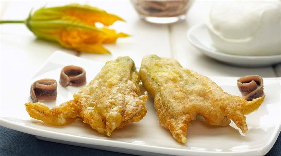 FIORI DI ZUCCA MOZZ E ALICI 55/65 GR. KG.2