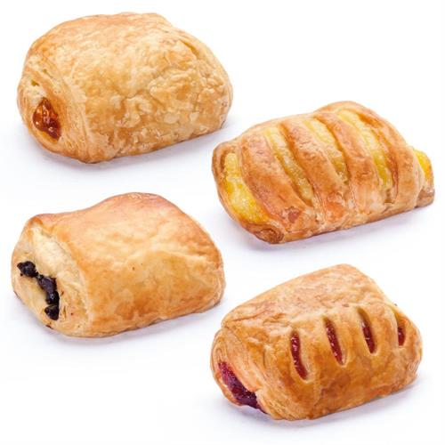 MIX MINI TENTAZIONI BURRO GR.30 PZ. 140