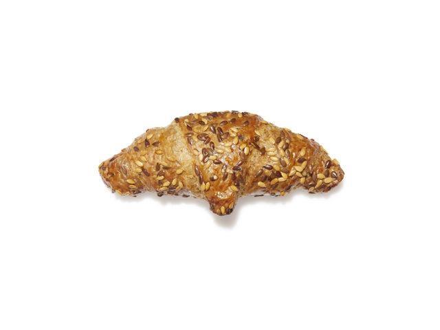 MINI CROISSANT BURRO MULTICERALI DRITTO GR.25 PZ. 150 - GOURMAND