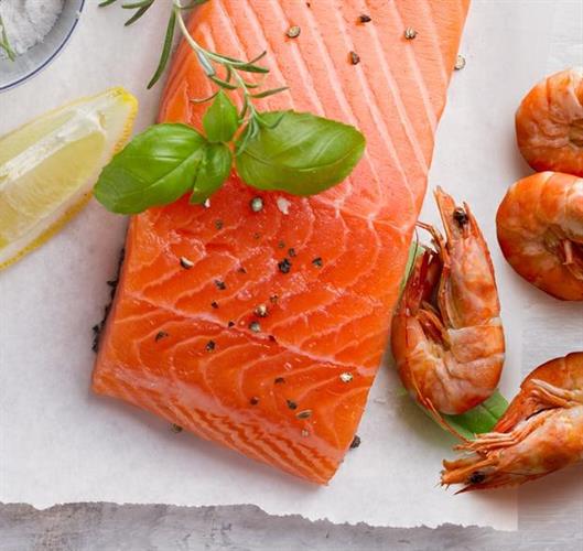 PENNETTE SALMONE E GAMBERI GR. 500 (8)