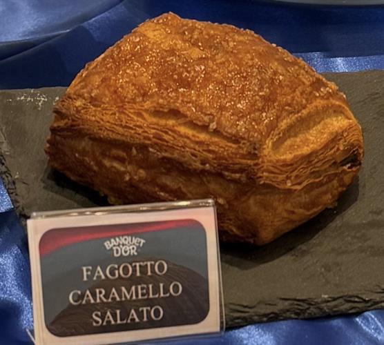FAGOTTO CARAMELLO SALATO E CIOCCOLATO GR.95 PZ. 38