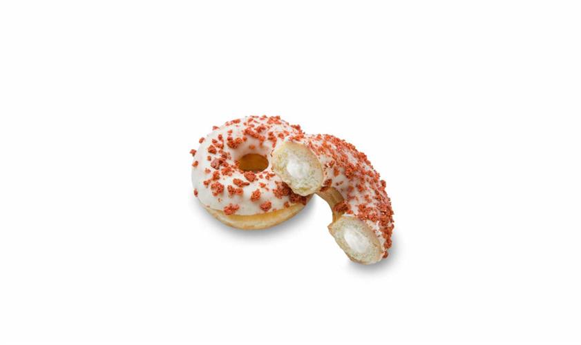 DOTS RED VELVET GR.74 PZ. 36