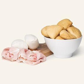 MAXI PANZEROTTI PREFRITTI PROSC-MOZZ 130GR -40PZ