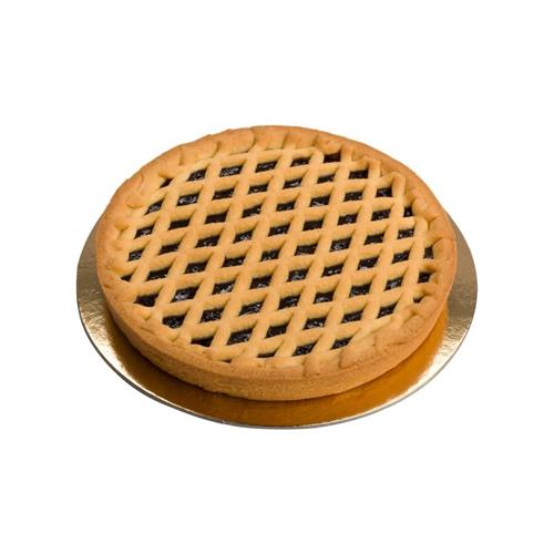 CROSTATA DI VISCIOLA GLUTEN FREE & LACTOS FREE GR.800