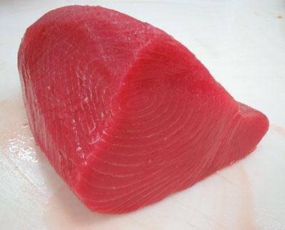 FILONE DI TONNO MARINATO 2KG/UP AL KG - BRS