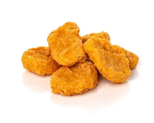 NUGGETS DI POLLO PASTELLATI 1KG X 5 CF- AMADORI