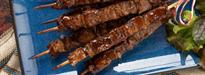 ARROSTICINI OVINO GR.1000X4 - CIRCA 140 PEZZI A CT.