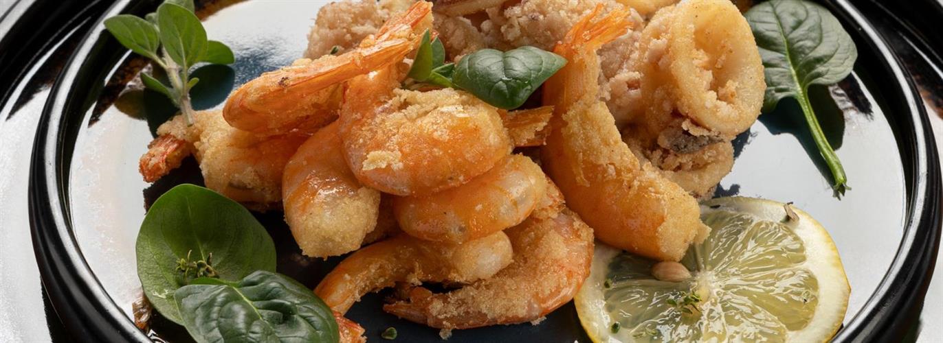 FRITTURA DI PESCE GR.1000X3- CIRCA 165 PZ.