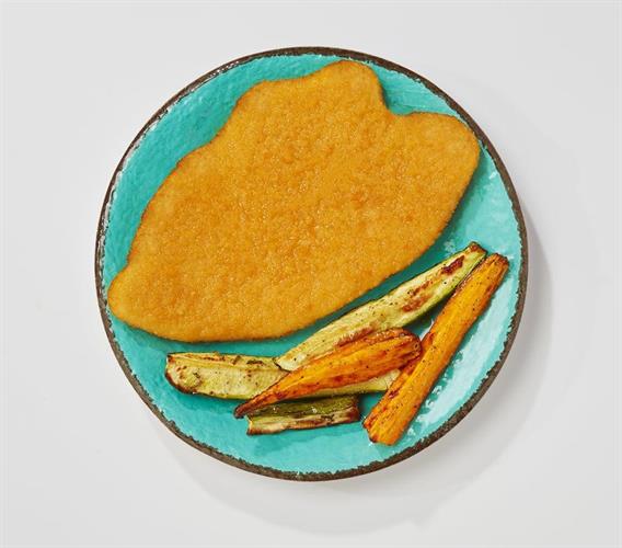 COTOLETTA POLLO SOTTILE SFUSA CT. DA KG.3 - 43,5% POLLO