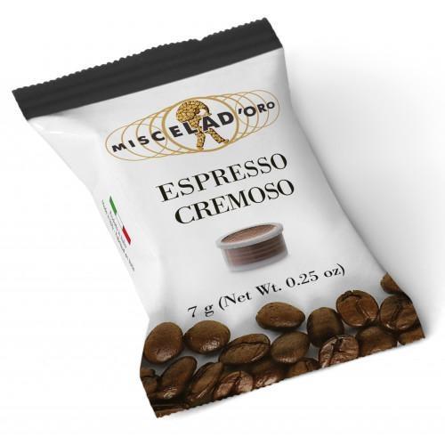 ESPRESSO CREMOSO EPU 100PZ
