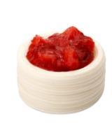 MONO SENZA GLUTINE-LATTOSIO TIRAMISU' FRAGOLA 100GR X 9PZ - DT