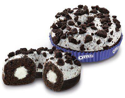 DONUT OREO GR. 73 PZ. 48 - 4 VASSOI PEZZI 12