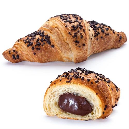 CORNETTO DRITTO SUP.CIOCC GLASSATO GR.95 PZ. 52