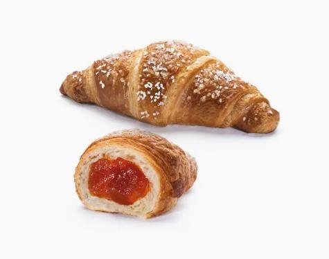 CORNETTO FARCITISSIMO ALBICOCCA DRITTO GLASS. GR.95 PZ. 52