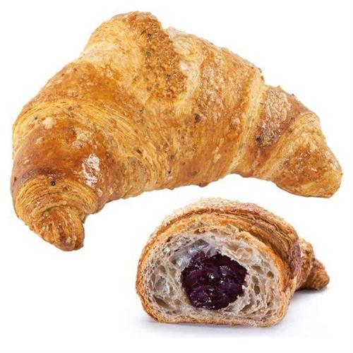 CORNETTO MULTICEREALI FRUTTI DI BOSCO 80GR - CT 52PZ